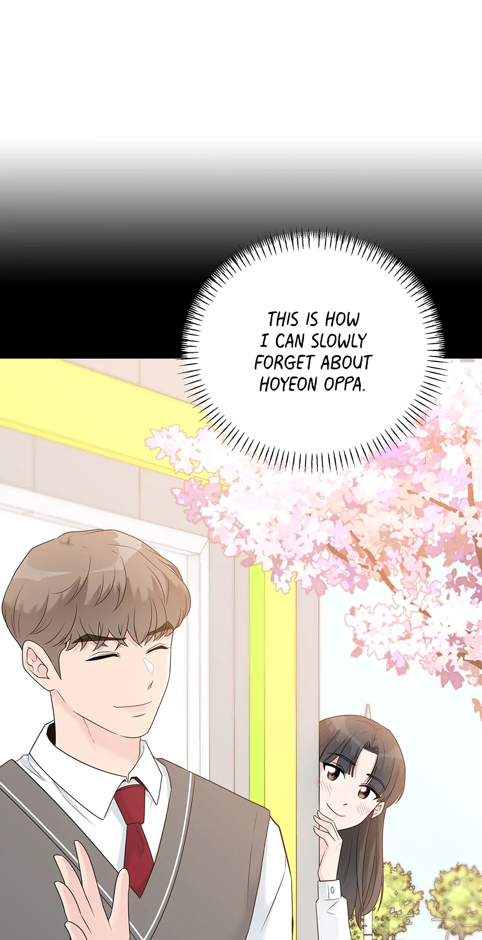 Love On Campus - Chapter 23