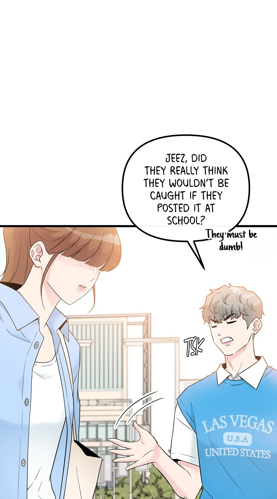 Love On Campus - Chapter 22