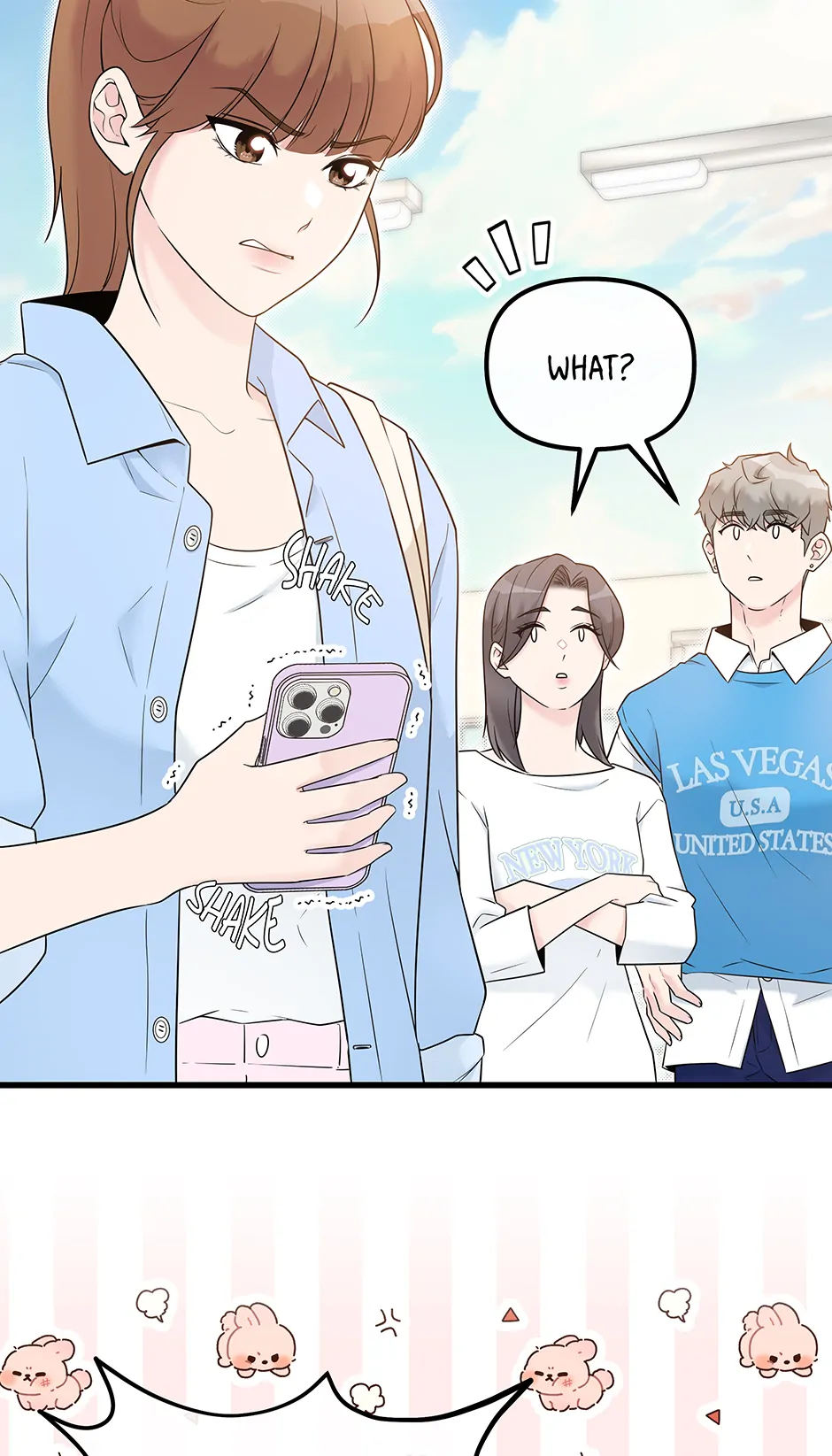 Love On Campus - Chapter 22