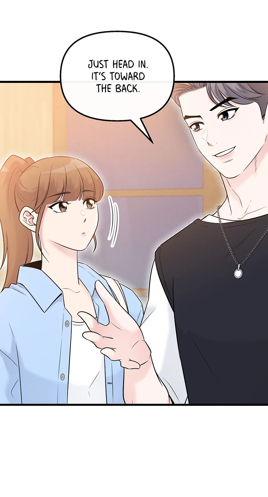 Love On Campus - Chapter 22