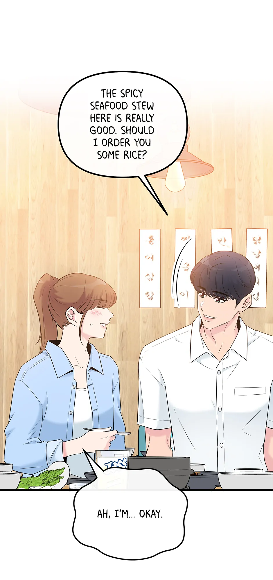 Love On Campus - Chapter 22