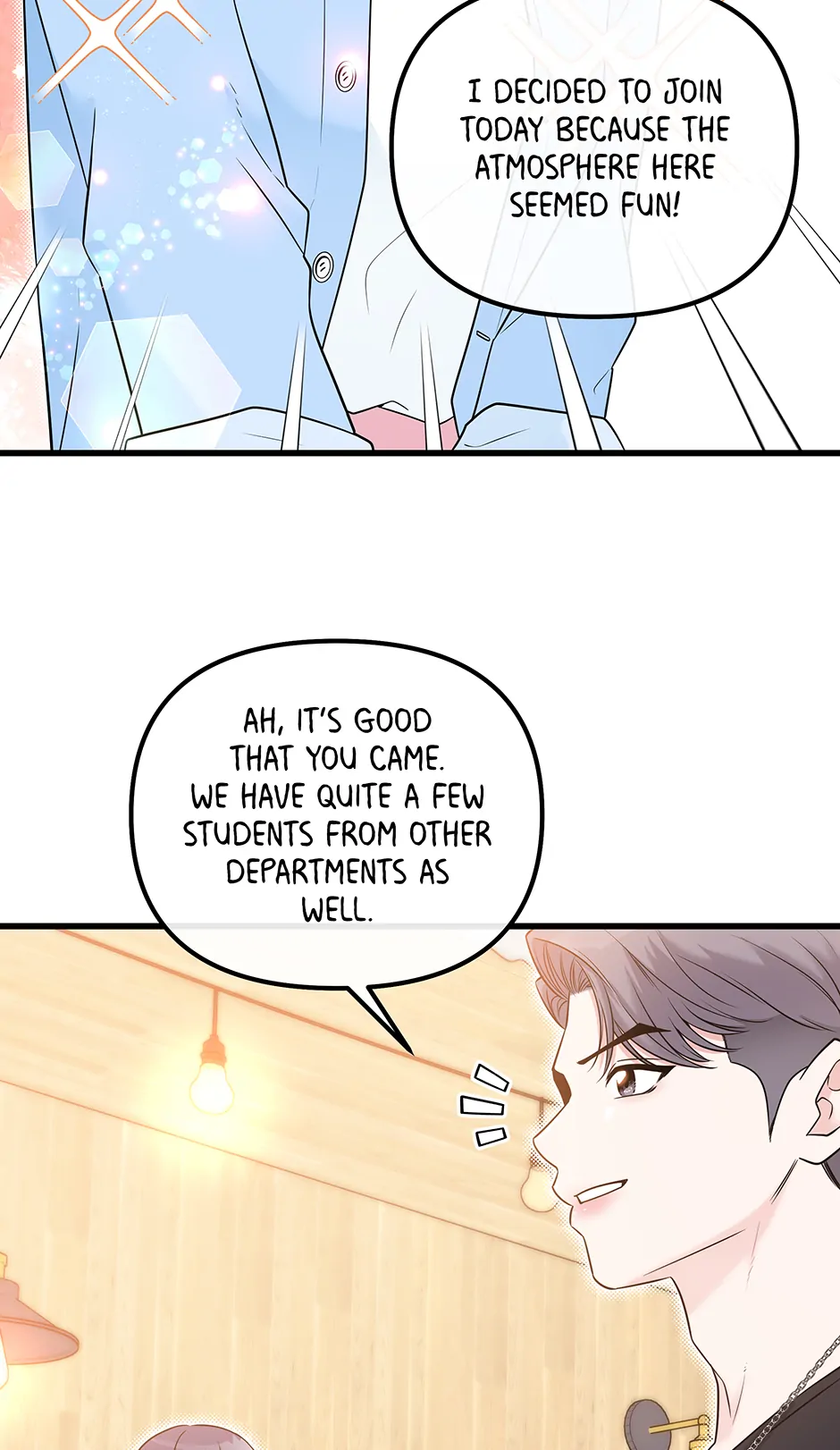 Love On Campus - Chapter 22