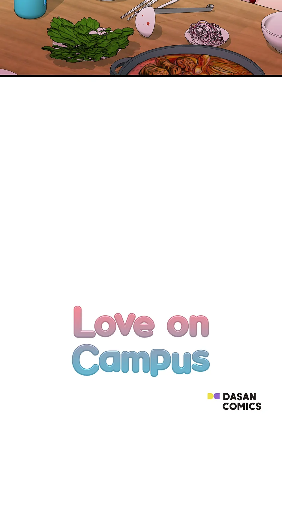 Love On Campus - Chapter 22