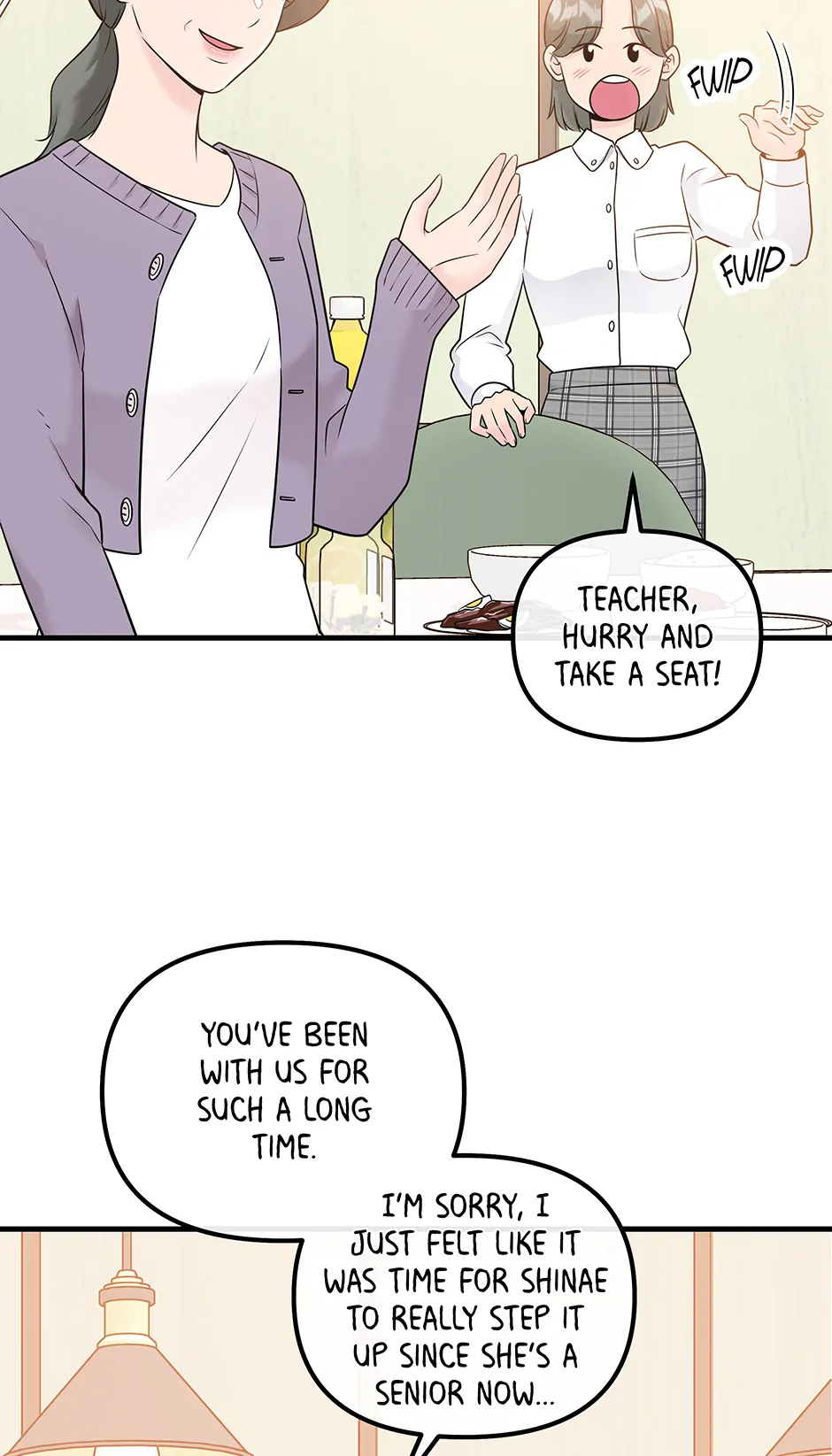 Love On Campus - Chapter 12