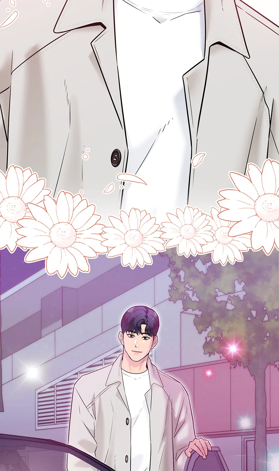 Love On Campus - Chapter 12