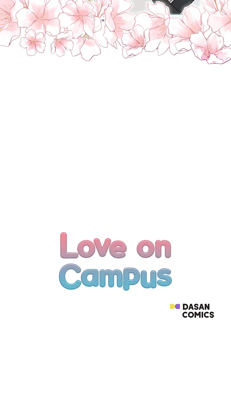 Love On Campus - Chapter 12