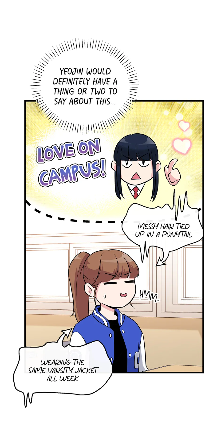 Love On Campus - Chapter 6