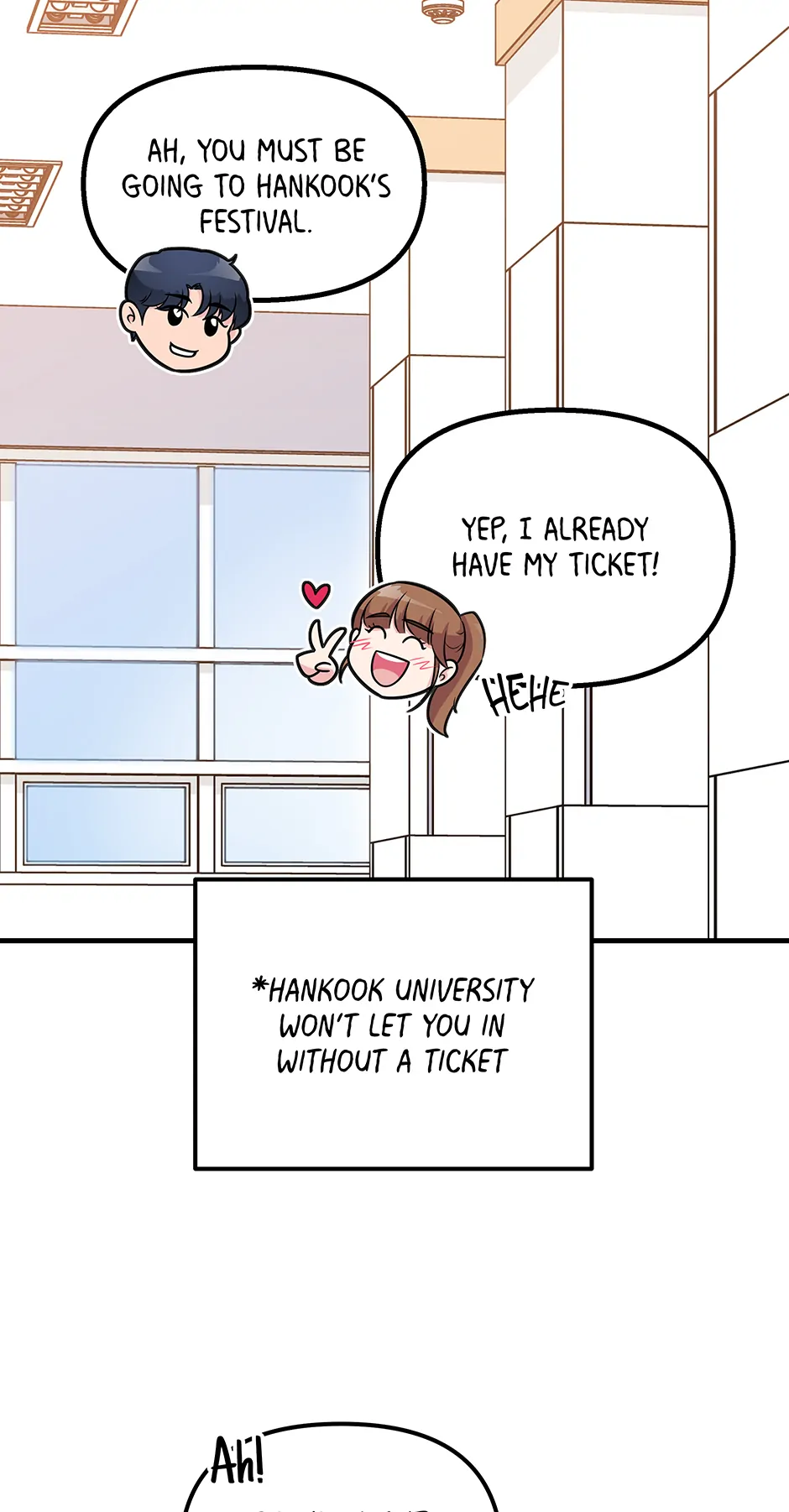 Love On Campus - Chapter 7