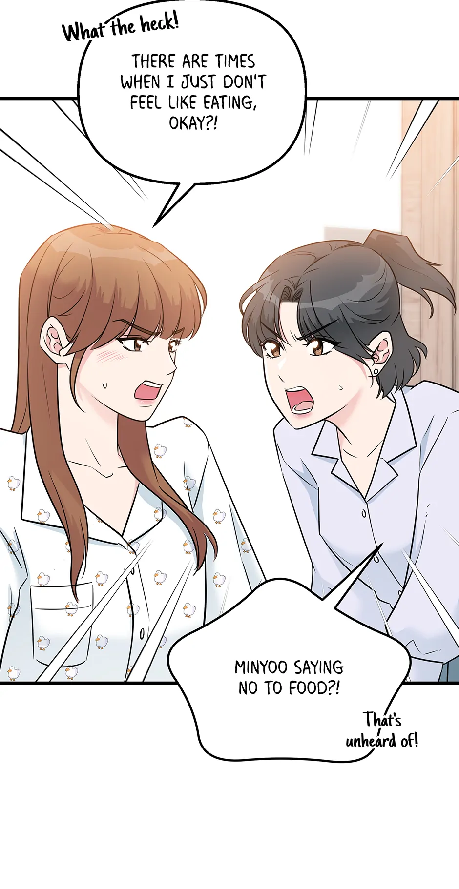 Love On Campus - Chapter 26