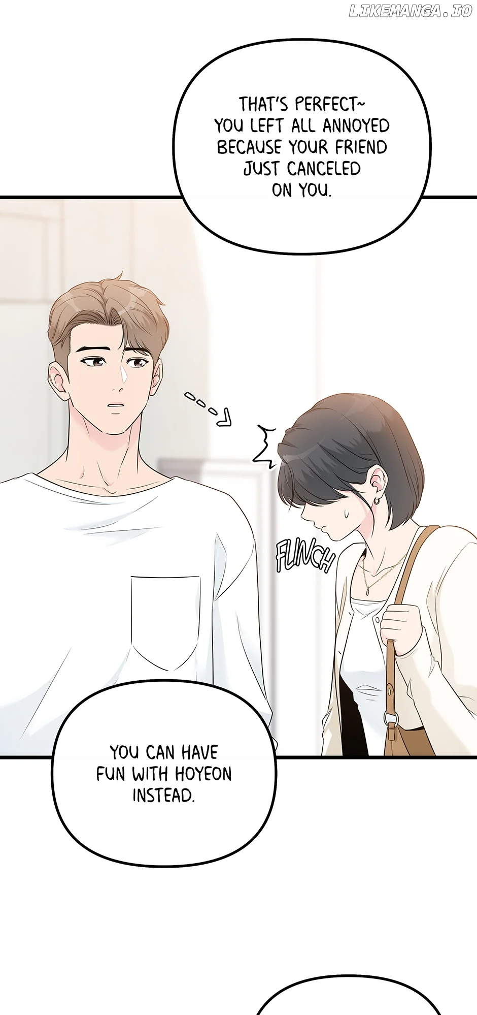 Love On Campus - Chapter 40