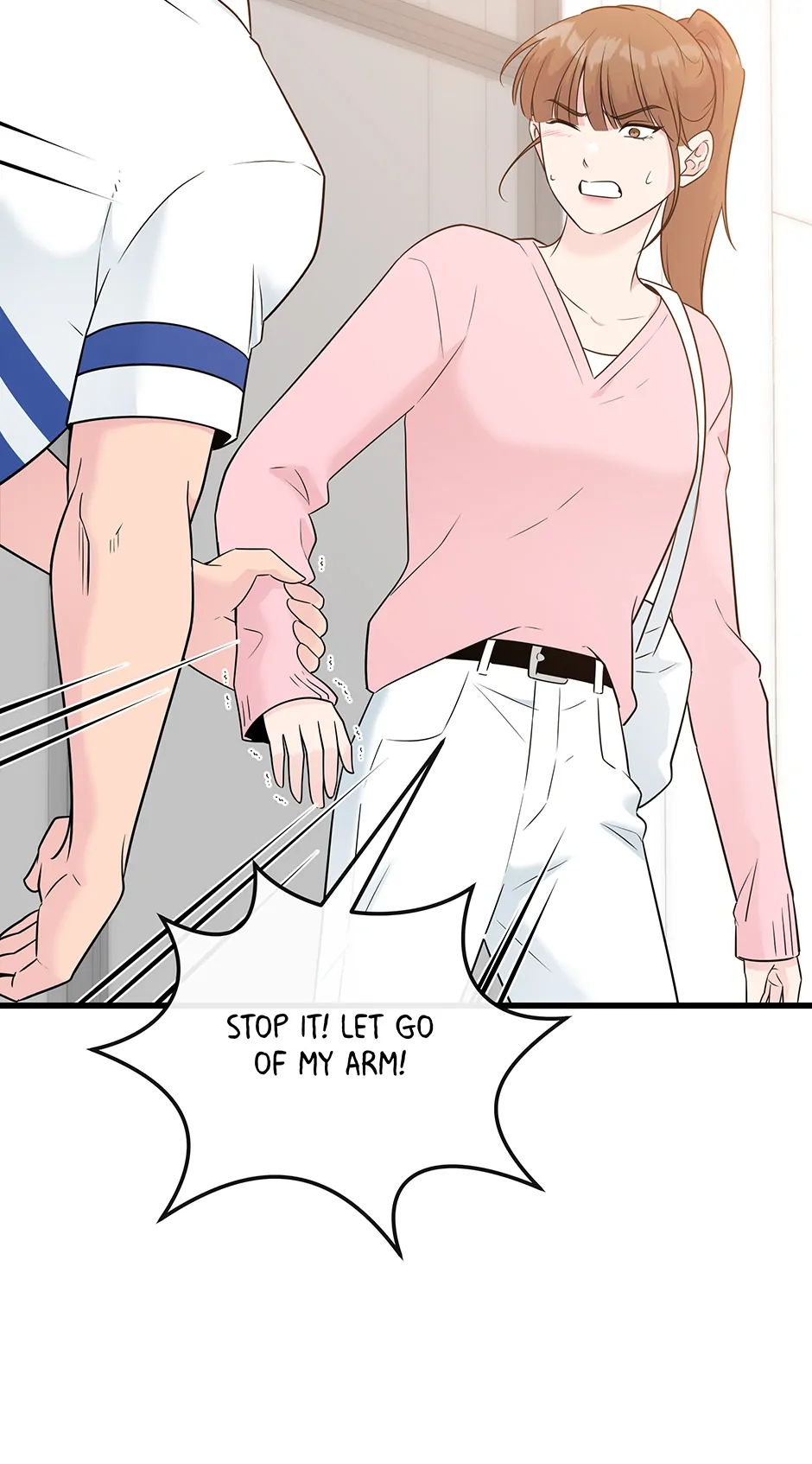 Love On Campus - Chapter 30