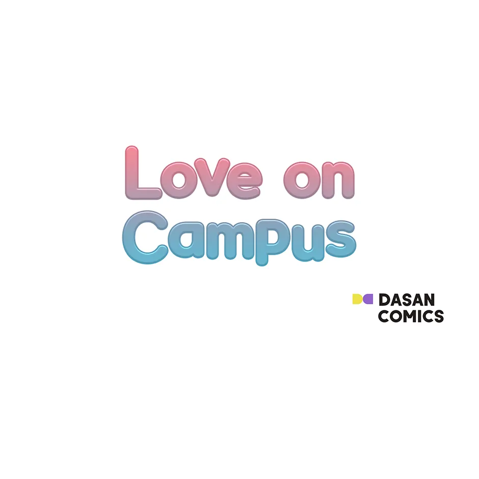 Love On Campus - Chapter 30