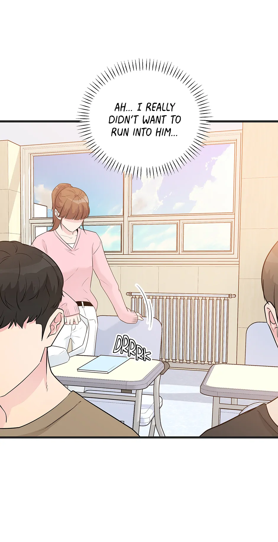 Love On Campus - Chapter 27