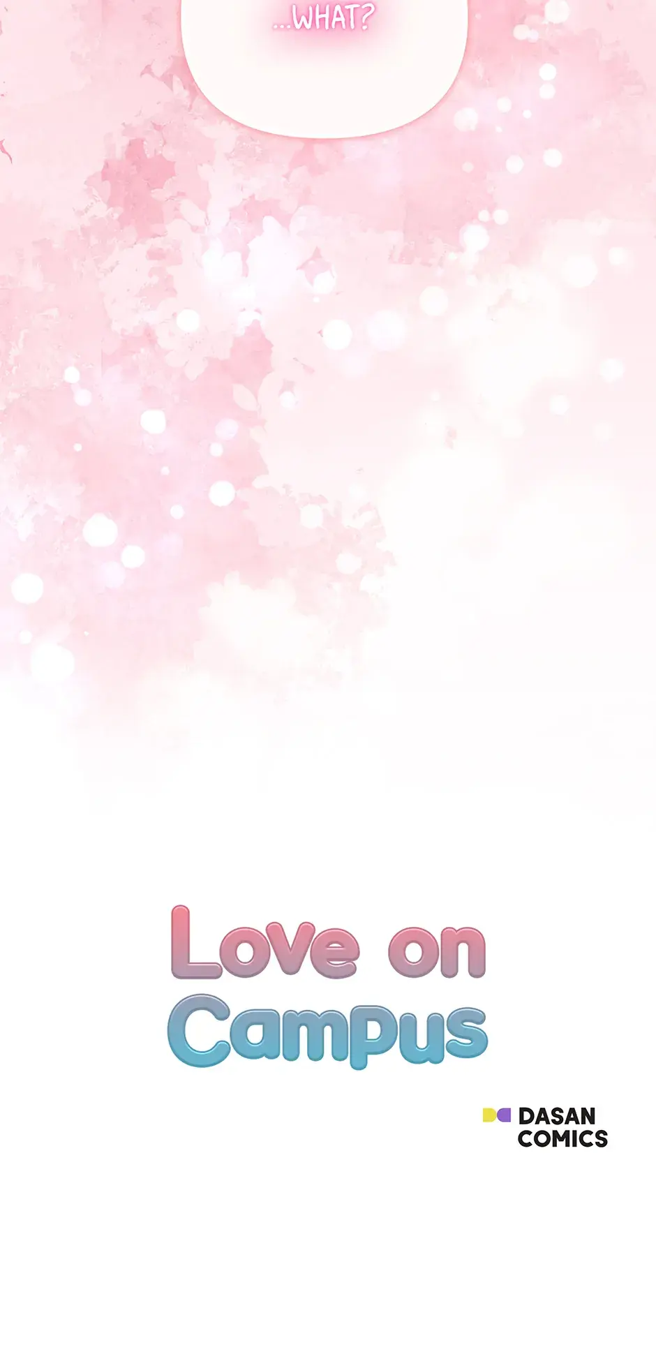 Love On Campus - Chapter 27