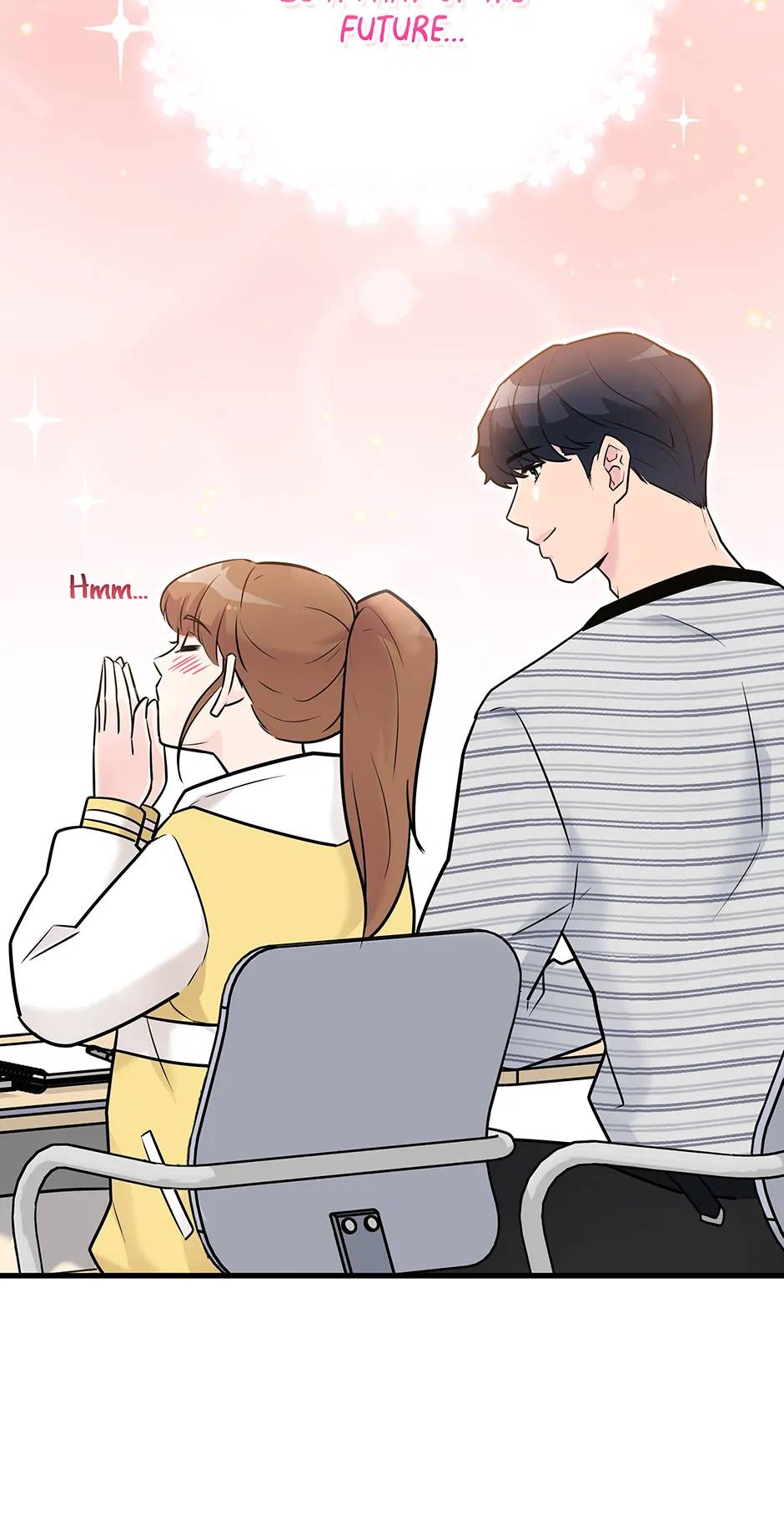 Love On Campus - Chapter 10