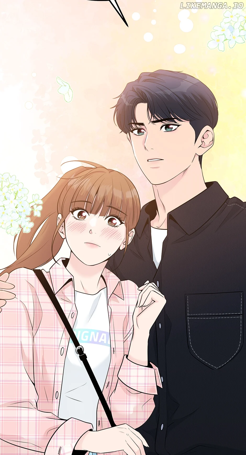 Love On Campus - Chapter 39