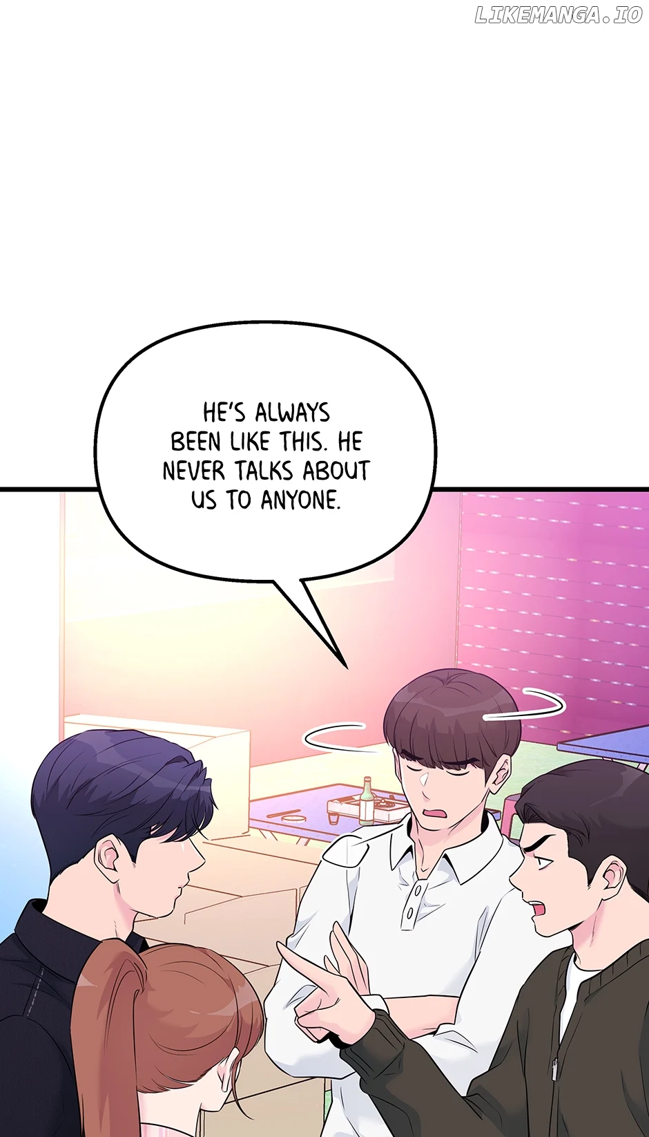 Love On Campus - Chapter 39