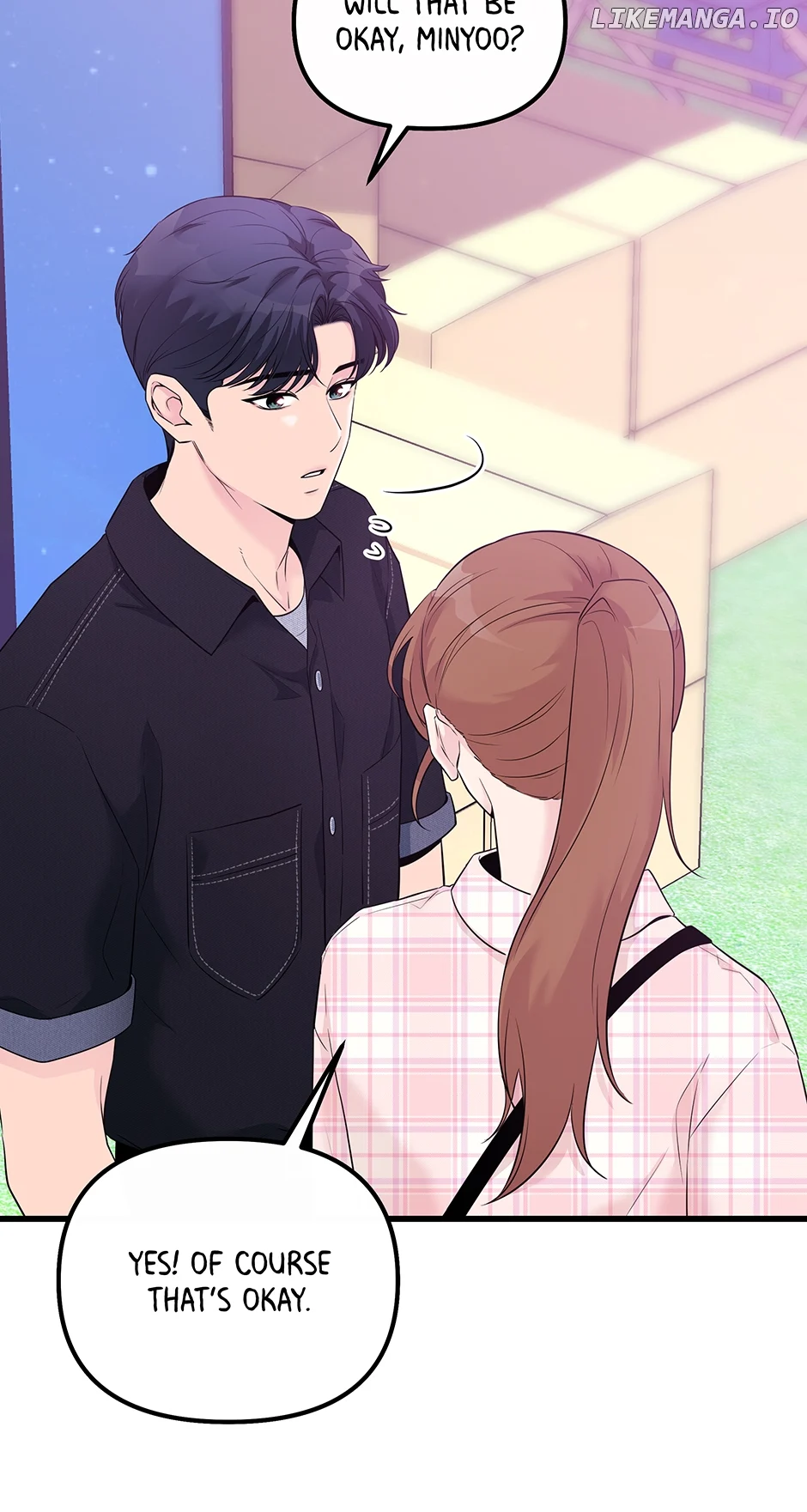 Love On Campus - Chapter 39