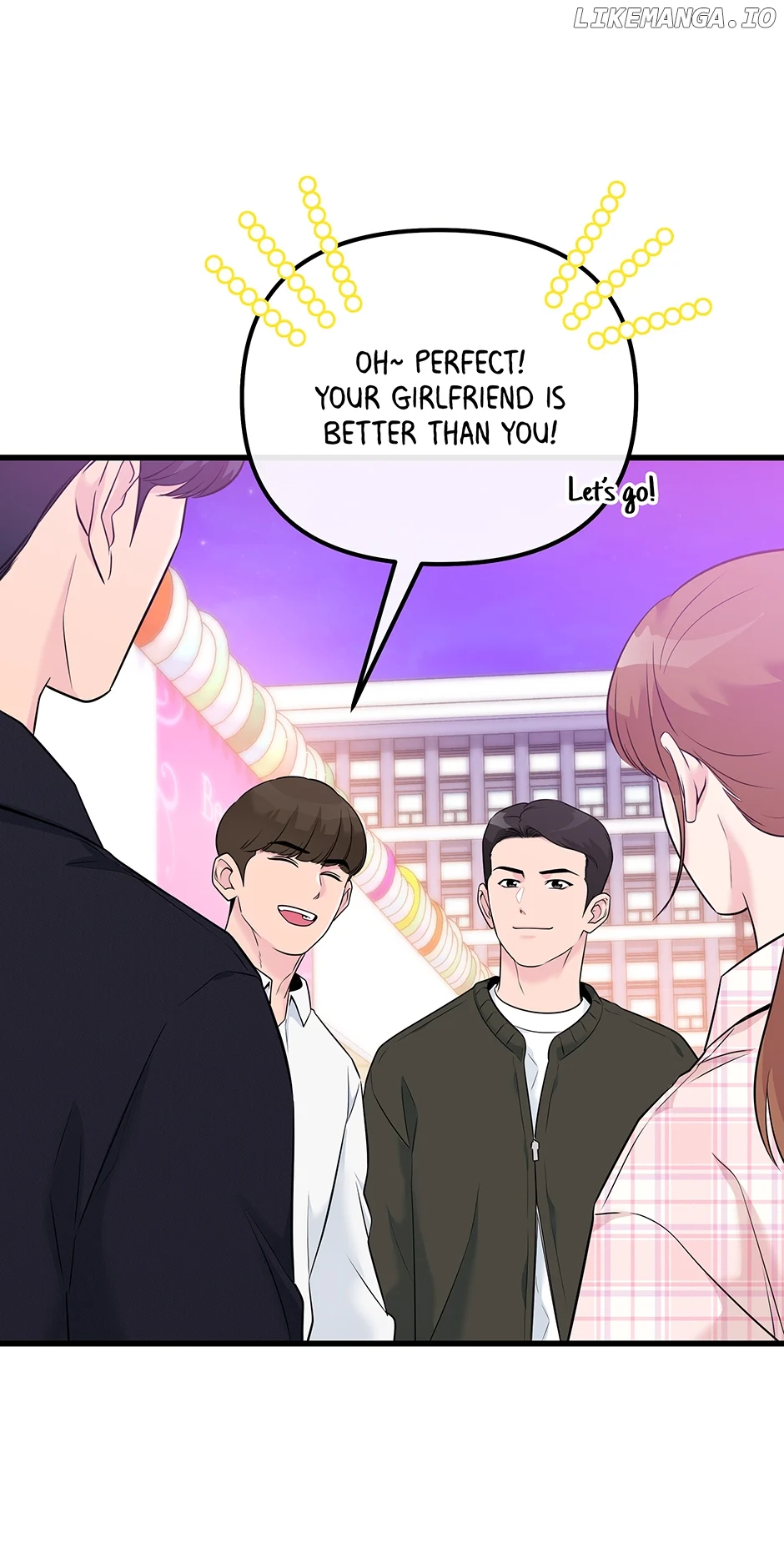 Love On Campus - Chapter 39