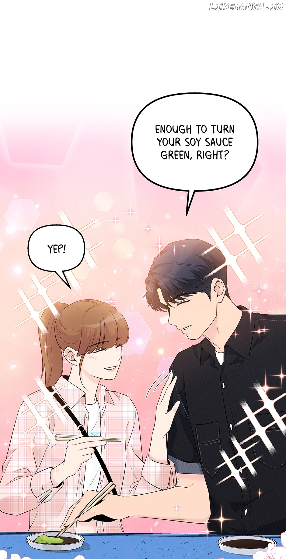 Love On Campus - Chapter 39