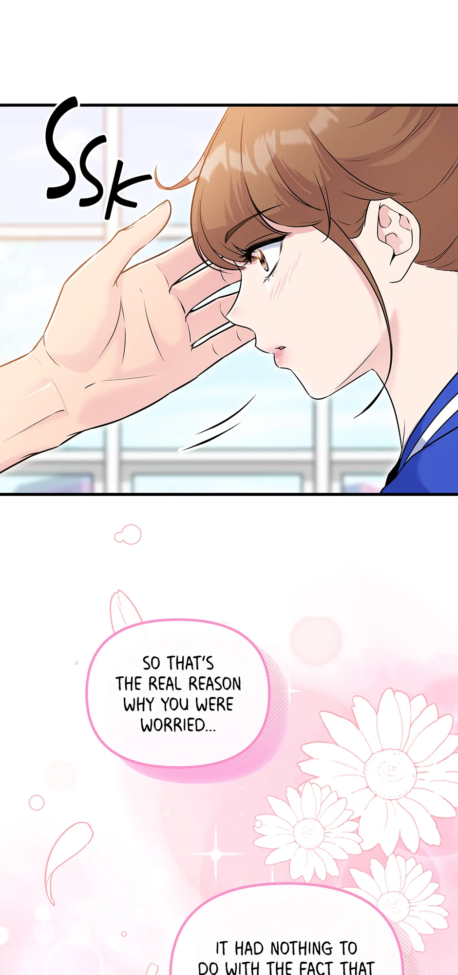 Love On Campus - Chapter 8