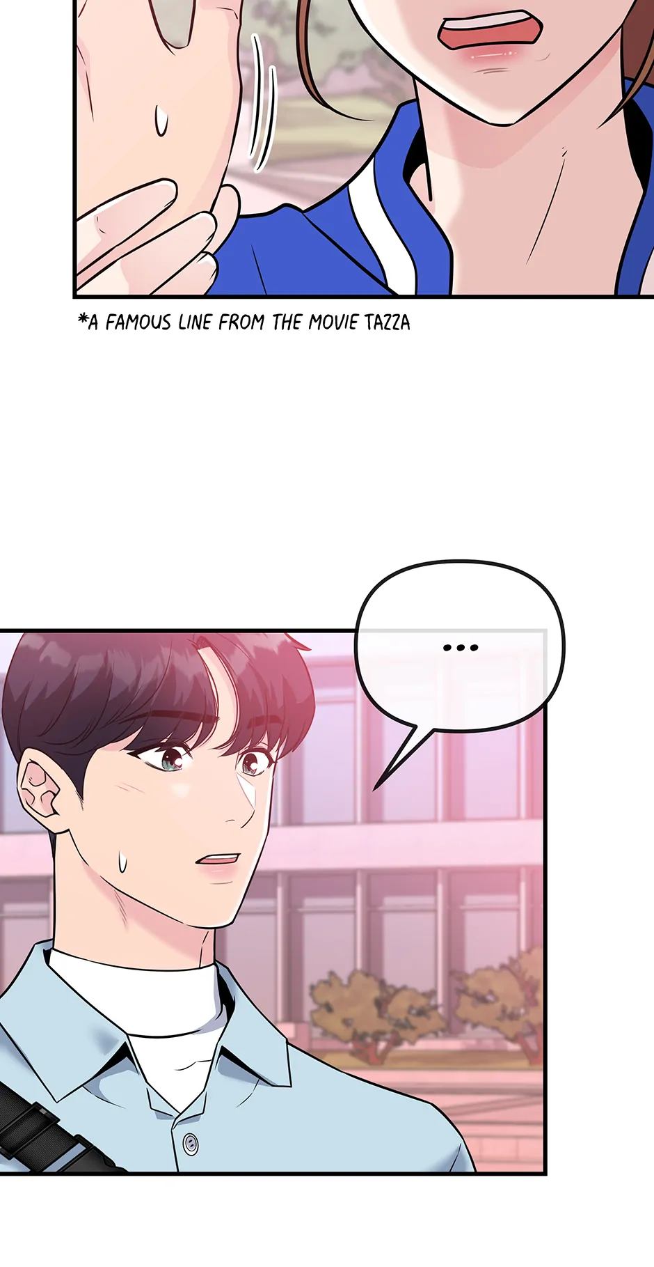 Love On Campus - Chapter 8