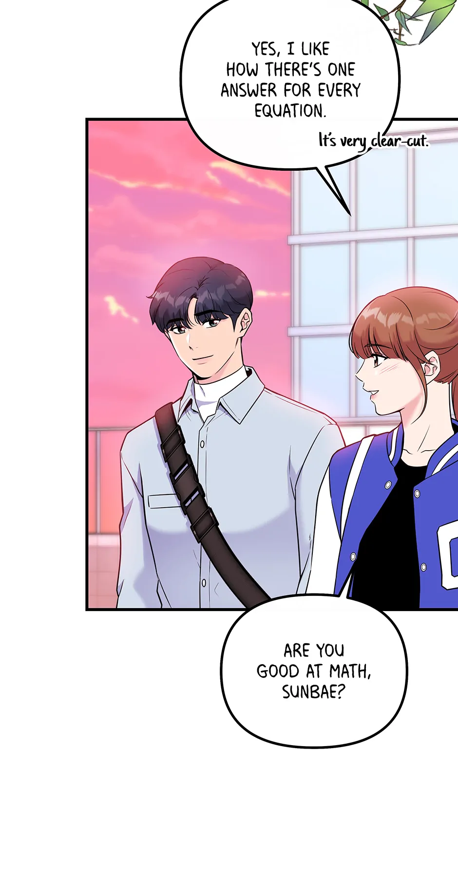 Love On Campus - Chapter 8