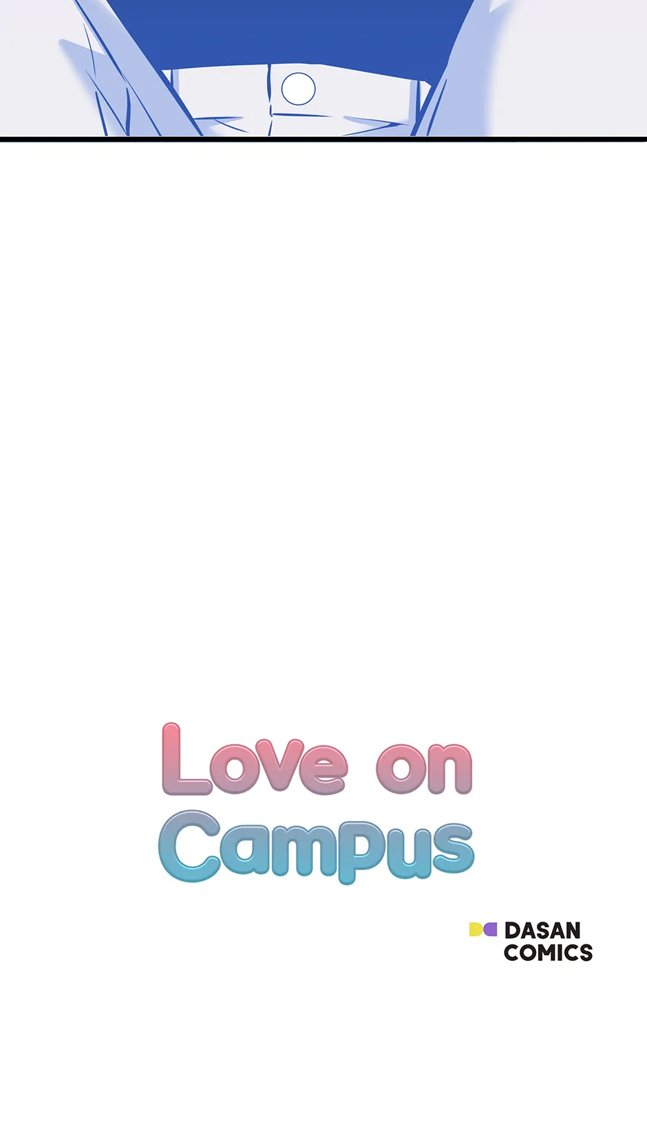 Love On Campus - Chapter 8