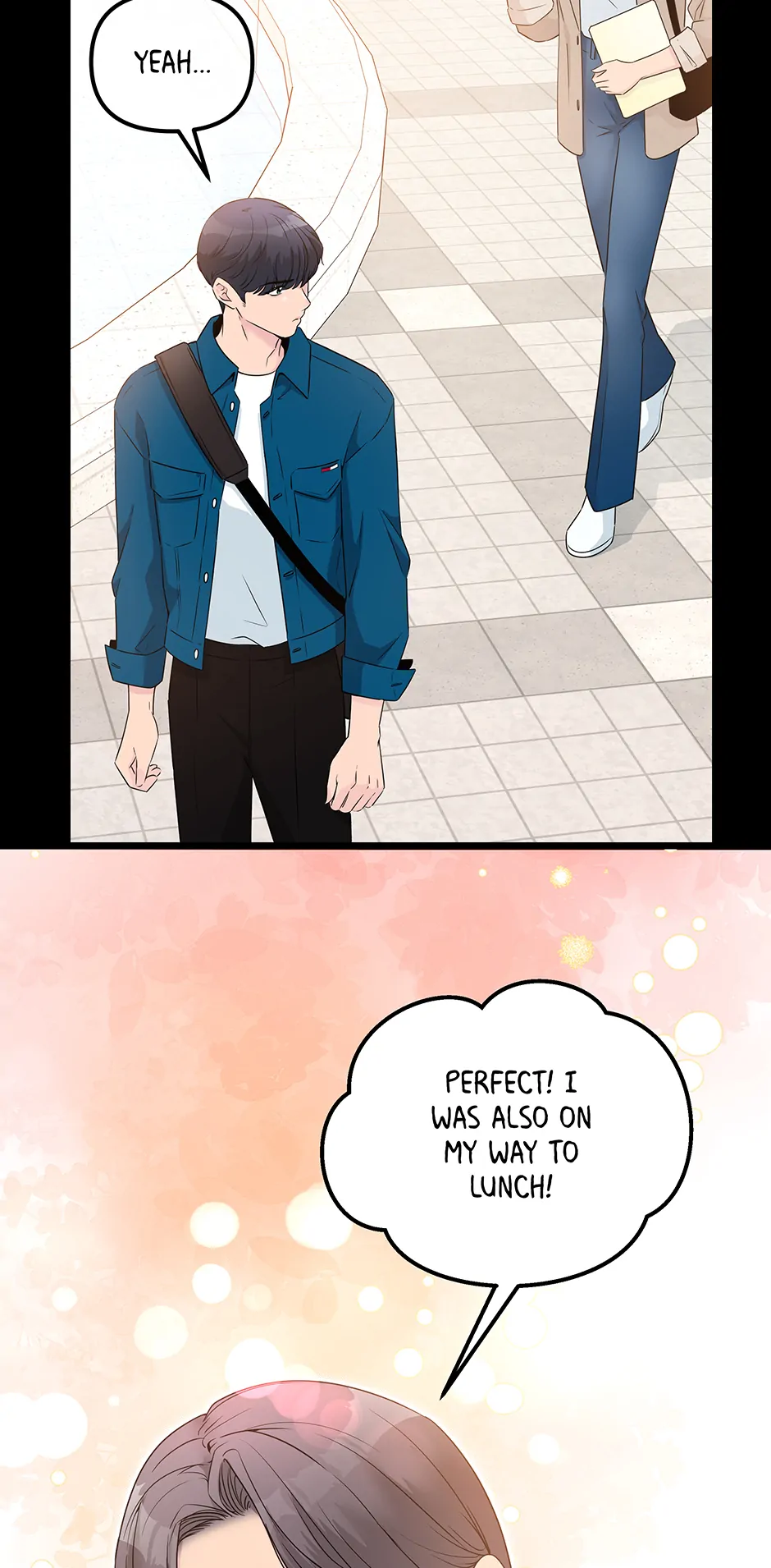 Love On Campus - Chapter 28