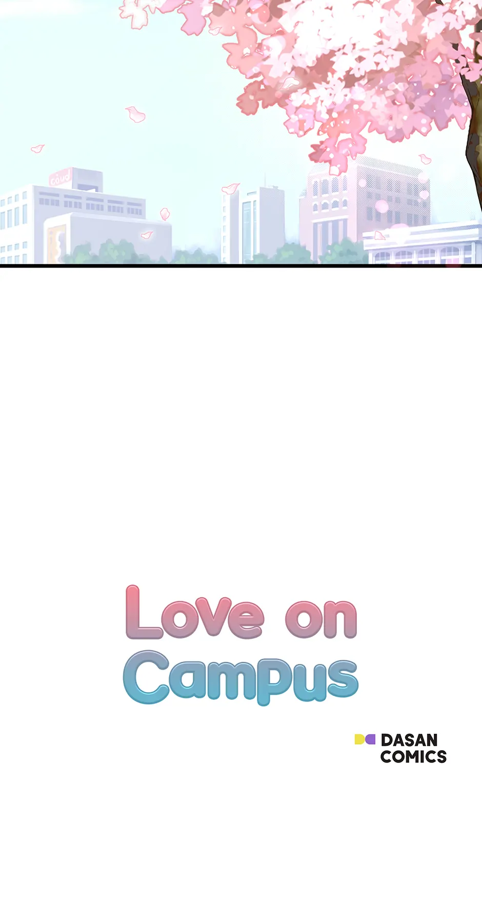 Love On Campus - Chapter 28