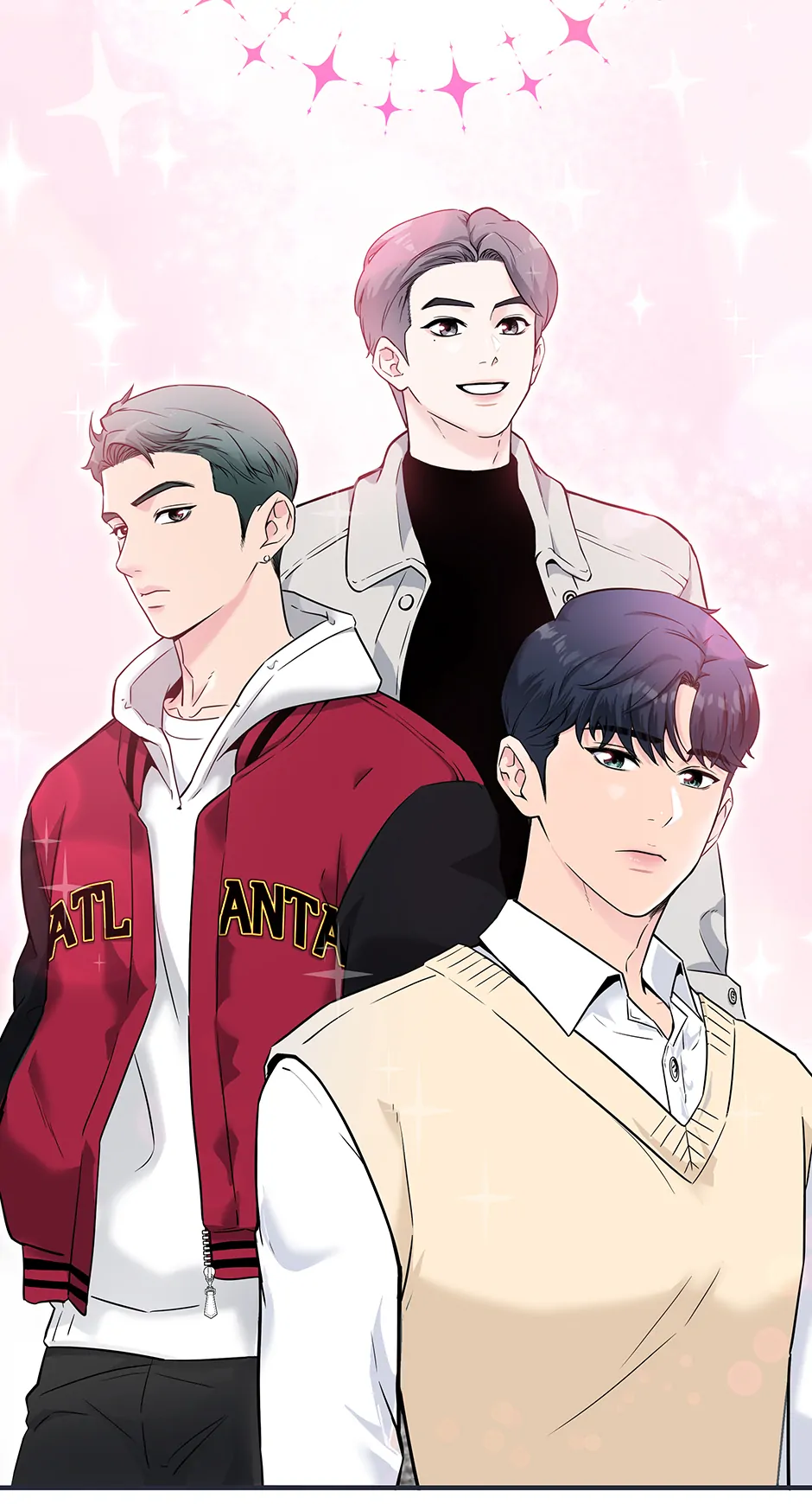 Love On Campus - Chapter 3