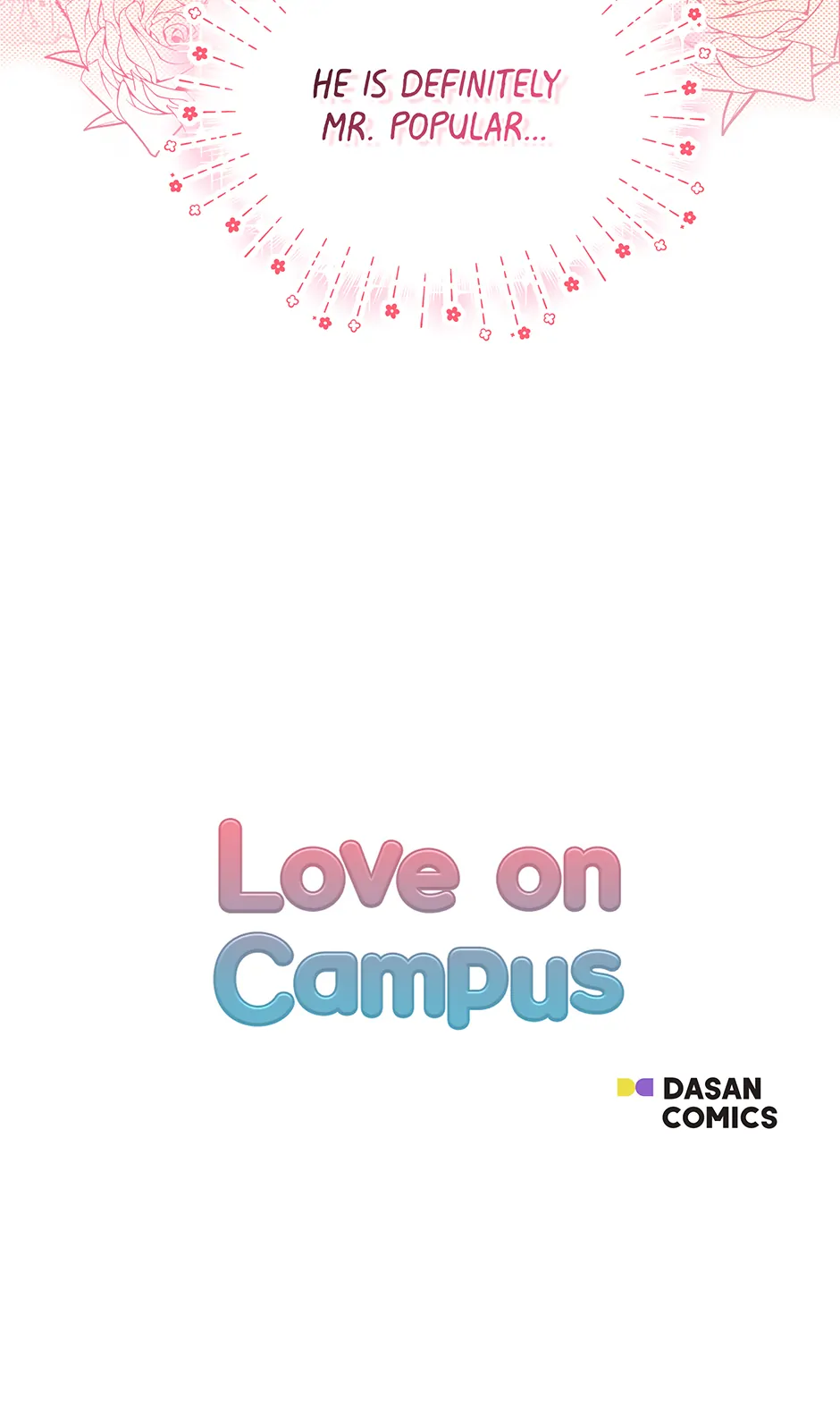 Love On Campus - Chapter 3