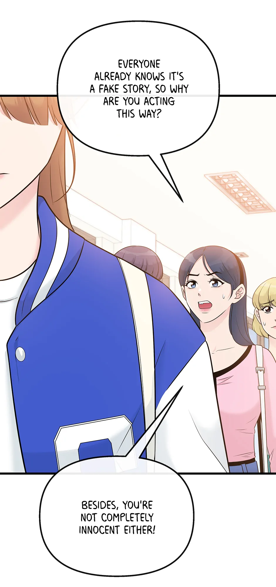 Love On Campus - Chapter 25