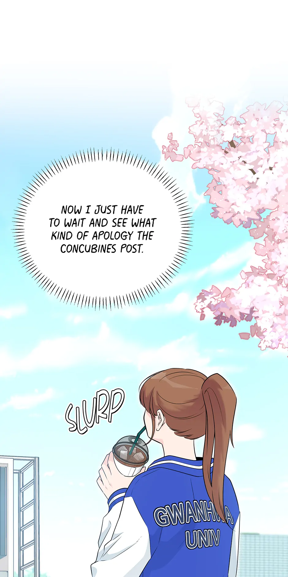 Love On Campus - Chapter 25