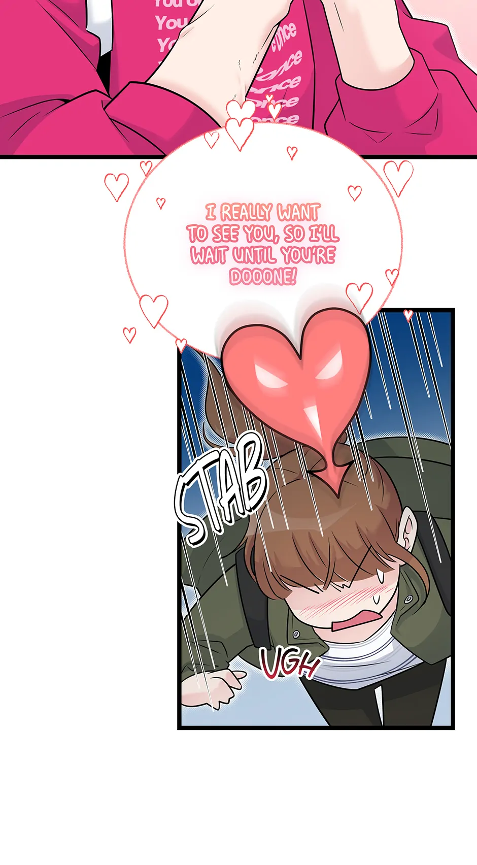 Love On Campus - Chapter 20