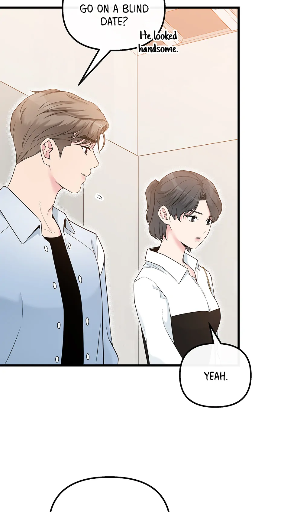 Love On Campus - Chapter 24