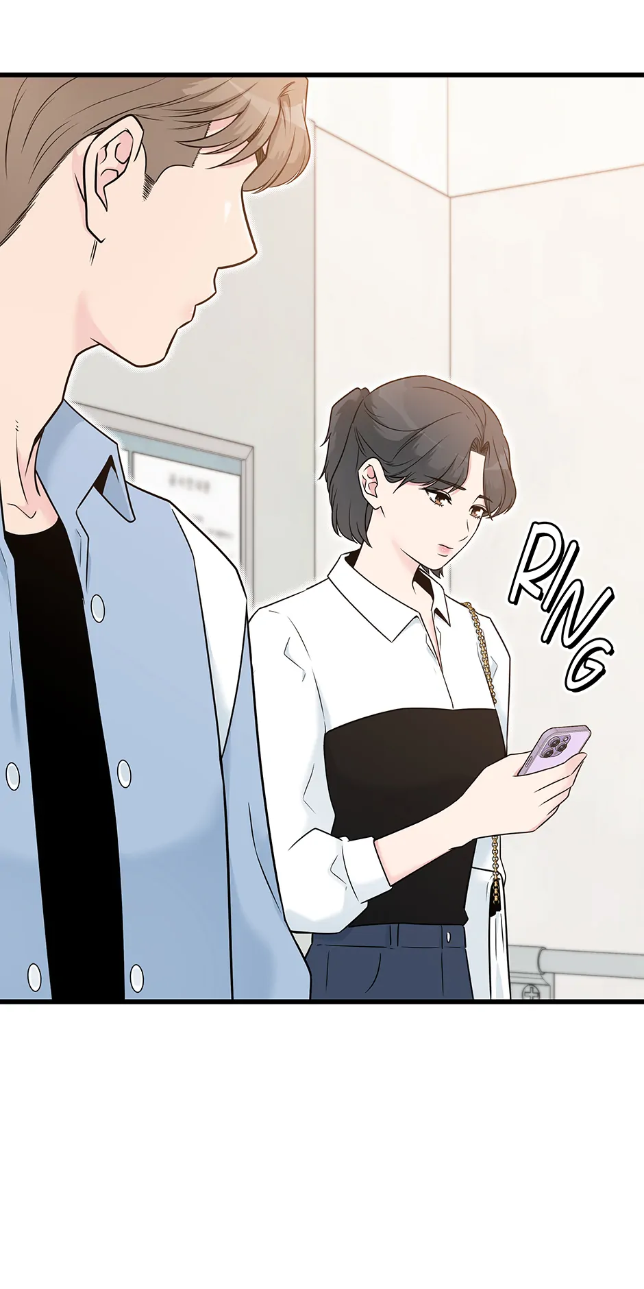 Love On Campus - Chapter 24