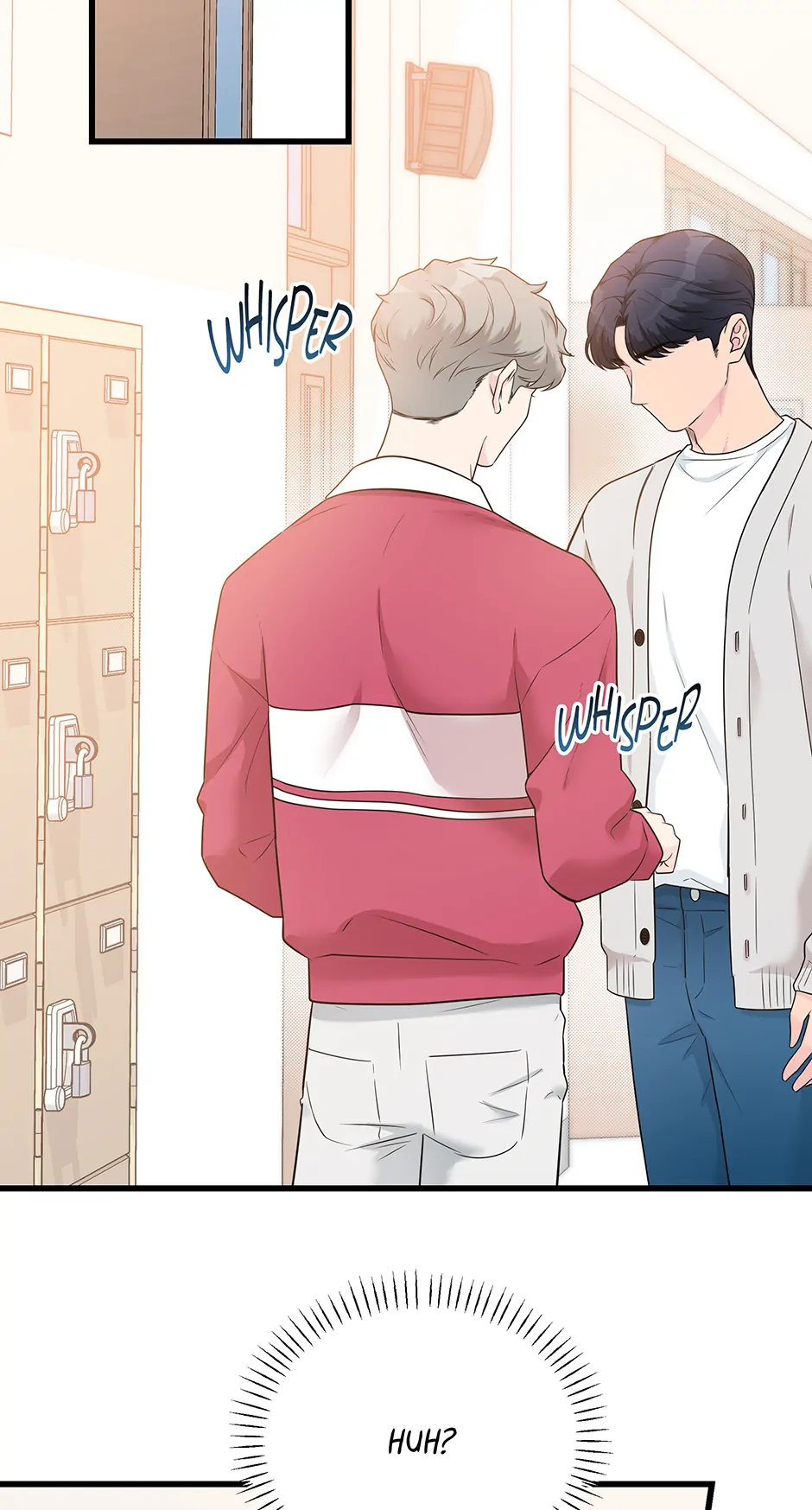 Love On Campus - Chapter 24