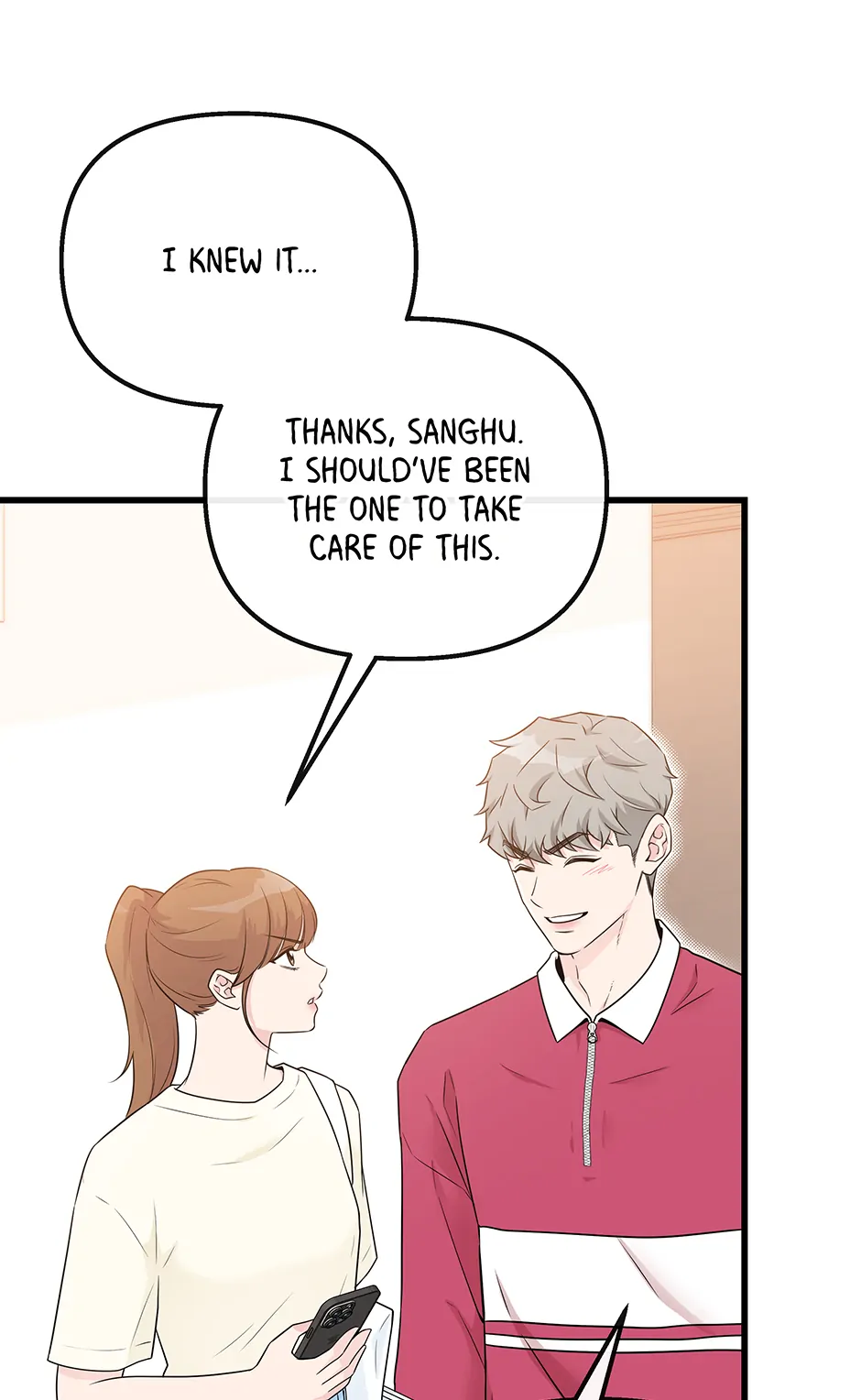 Love On Campus - Chapter 24