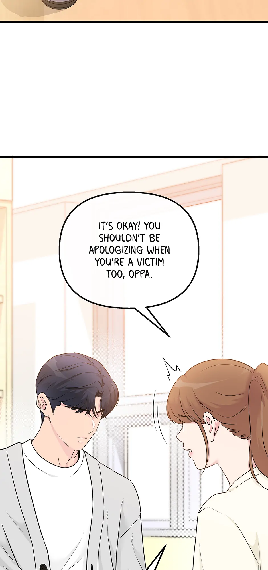 Love On Campus - Chapter 24