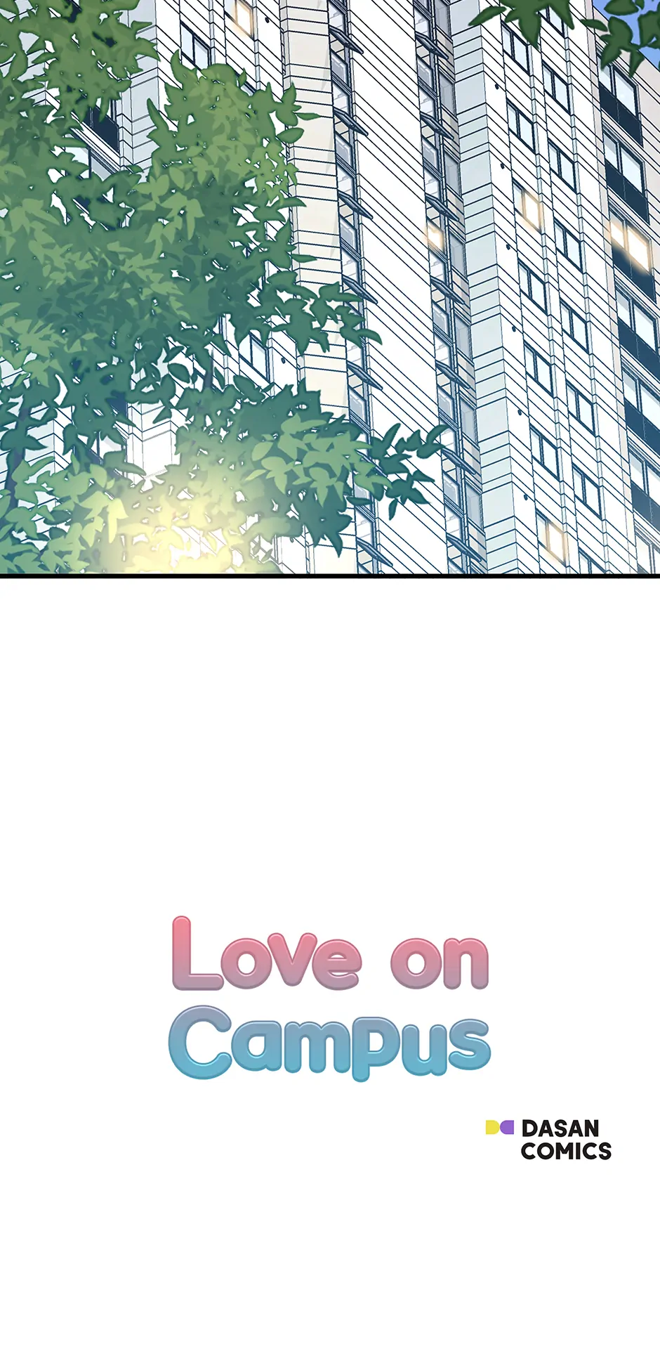 Love On Campus - Chapter 24