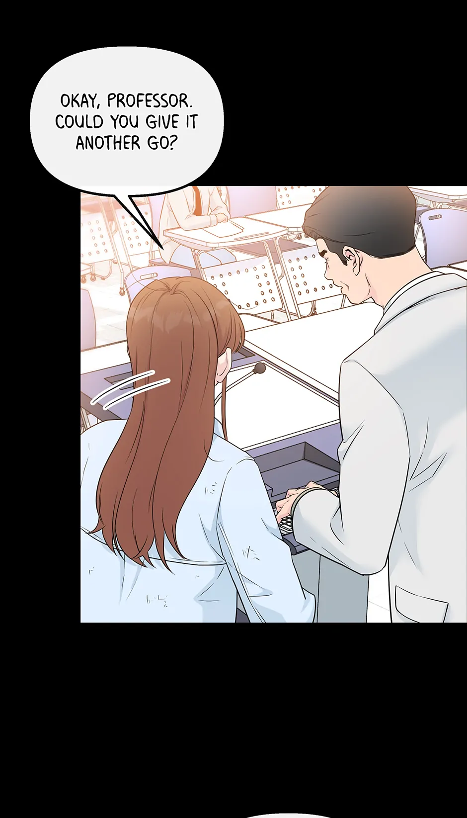 Love On Campus - Chapter 33