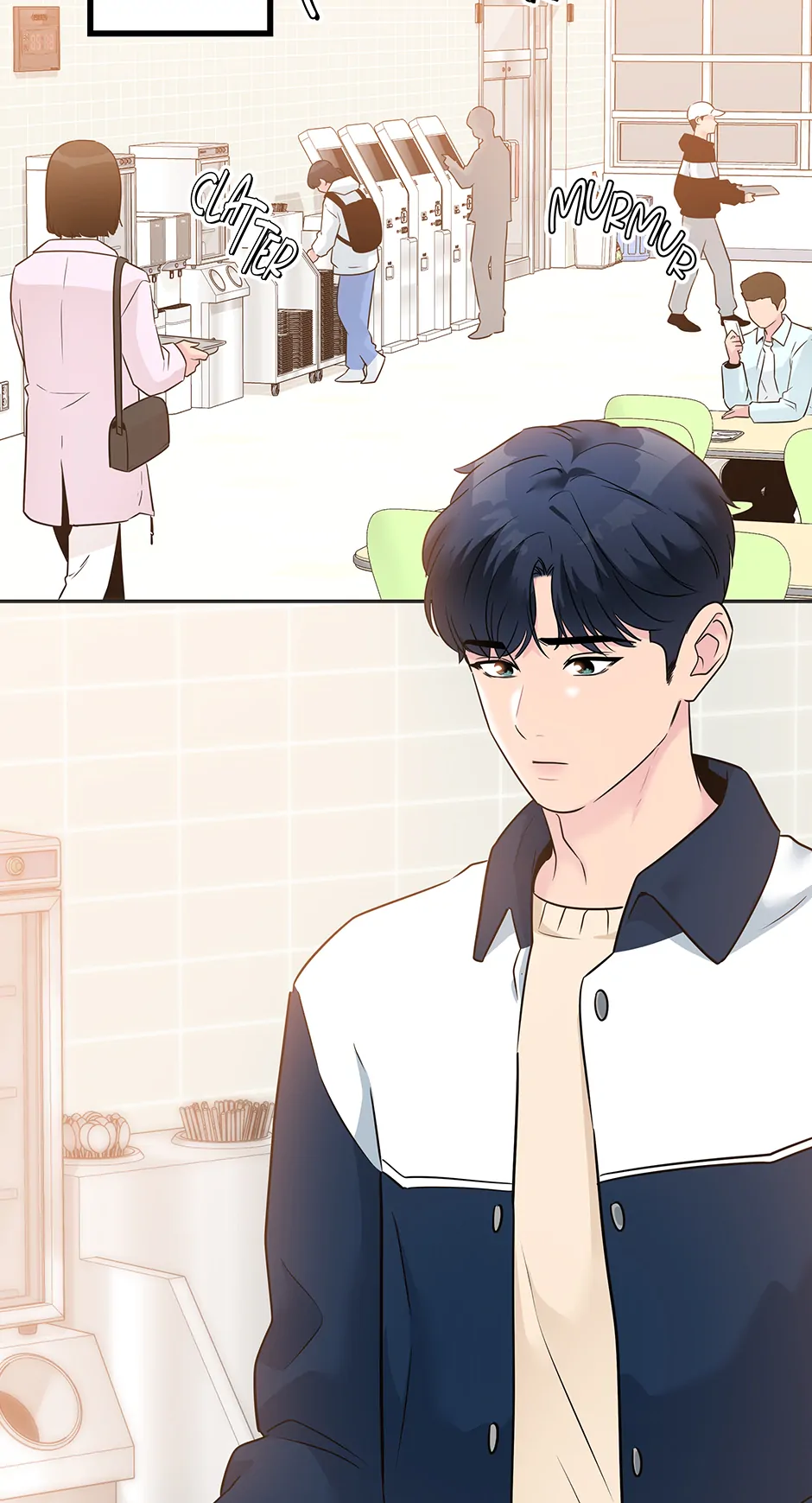 Love On Campus - Chapter 33