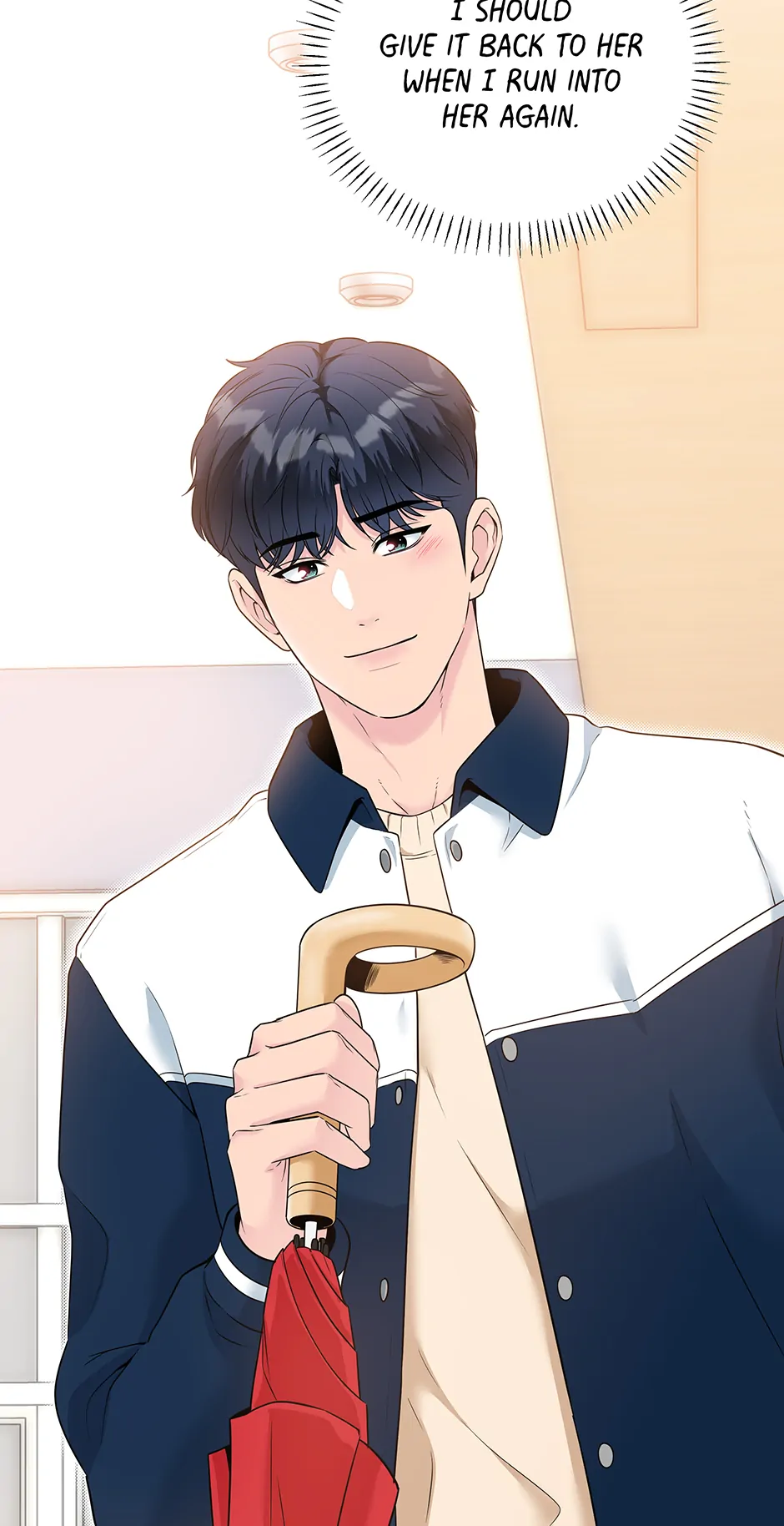 Love On Campus - Chapter 33