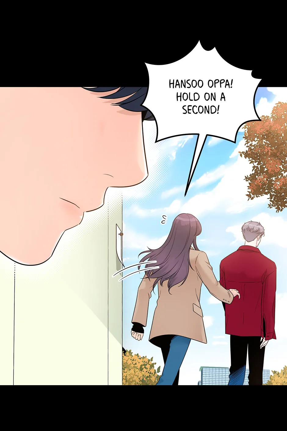 Love On Campus - Chapter 33