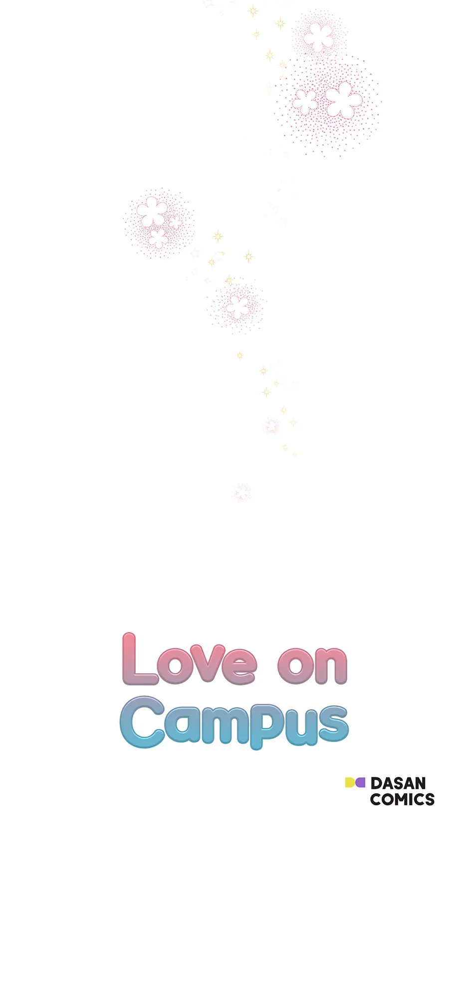 Love On Campus - Chapter 33