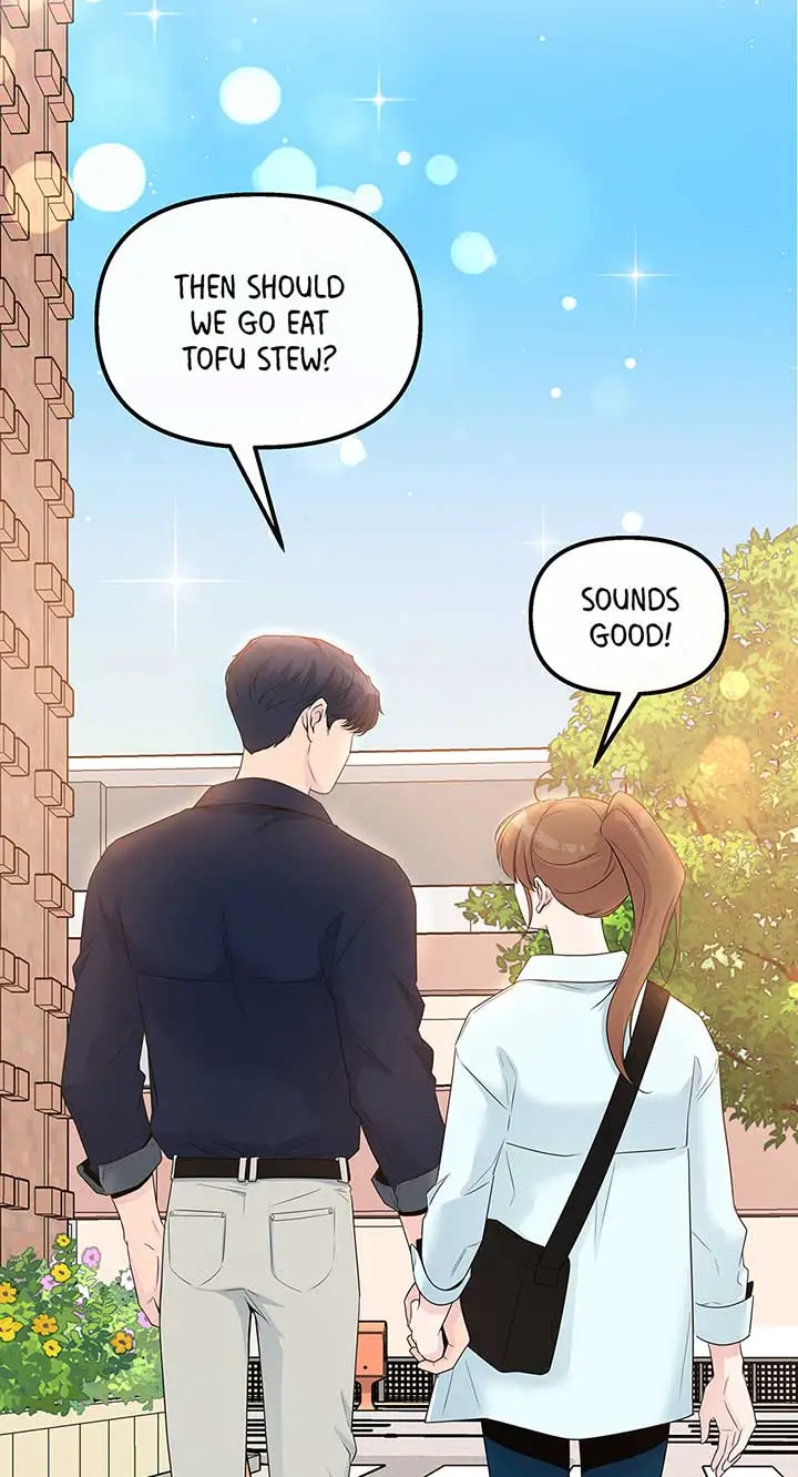 Love On Campus - Chapter 36