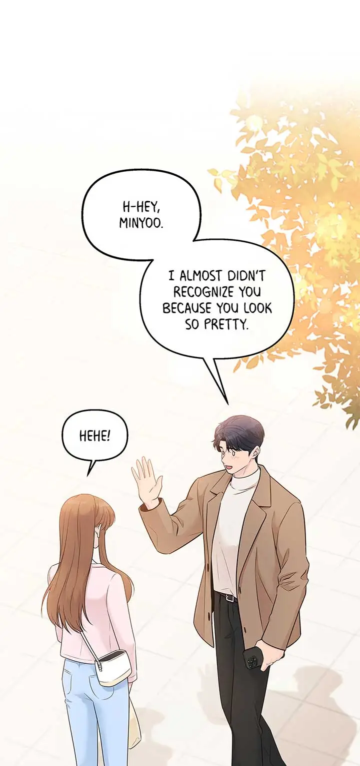 Love On Campus - Chapter 36