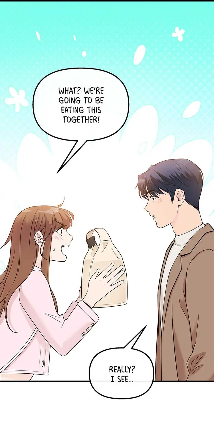 Love On Campus - Chapter 36