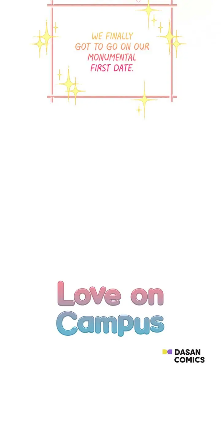 Love On Campus - Chapter 36